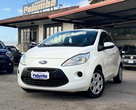 FORD Ka+ 1.2 8V 69 CV Bz.-GPL OK NEOPATENTATI