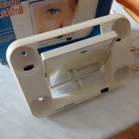 Mini specchio trucco vintage 