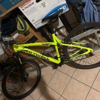 Bicicletta  bitween    Misura 26