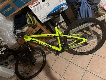 Bicicletta  bitween    Misura 26