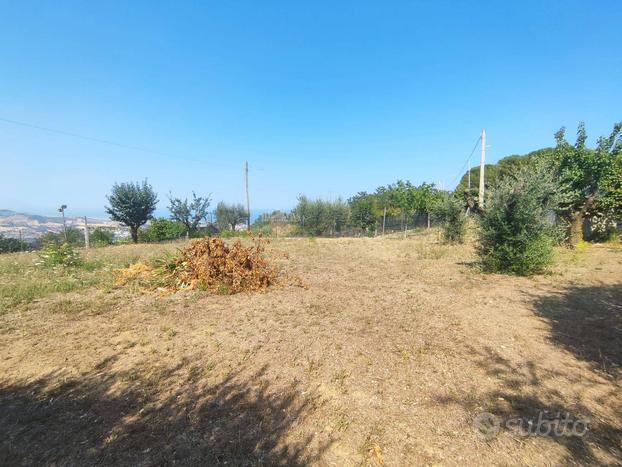 Terreno edificabile residenziale - Colonnella