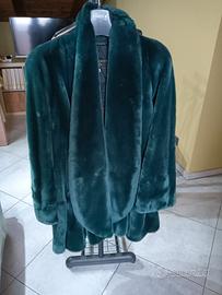 pelliccia ecologica.