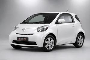 TOYOTA iQ 1.0 Sol