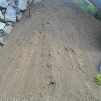 Terra vegetale per prato