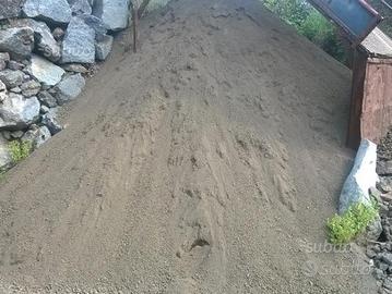 Terra vegetale per prato