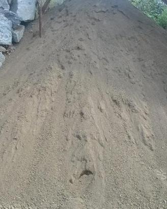 Terra vegetale per prato