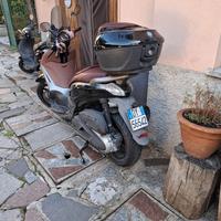 Piaggio Beverly 350 - 2012