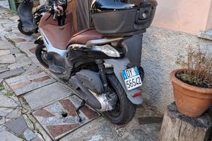 Piaggio Beverly 350 - 2012