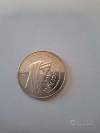 moneta da 1000 lire in argento FDC