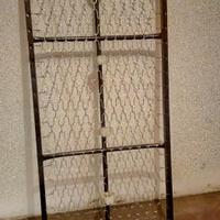 Rete a molle letto singolo