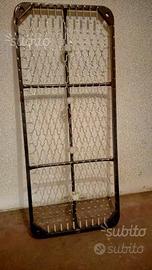 Rete a molle letto singolo