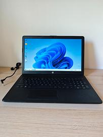 Notebook 15.6 Hp Ryzen 2500U