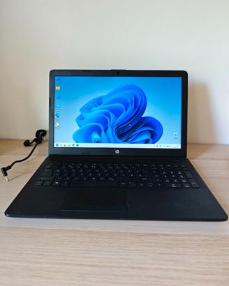 Notebook 15.6 Hp Ryzen 2500U