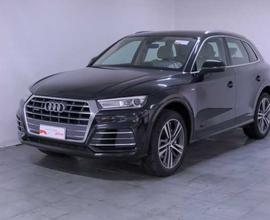 Audi Q5 50 TDI quattro tiptronic S line plus