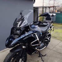 Bmw 1200 Gs Adventure 2016