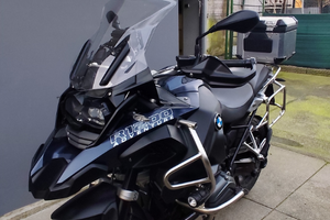 Bmw 1200 Gs Adventure 2016