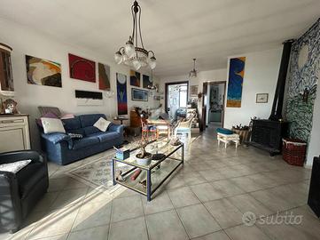 PORZIONE DI BIFAMILIARE A MONTECASTRILLI