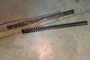 Molle forcella Honda Transalp 600