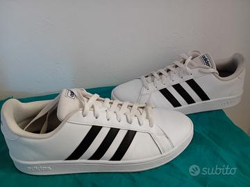 SCARPE UOMO ADIDAS N.46 SEMINUOVE 