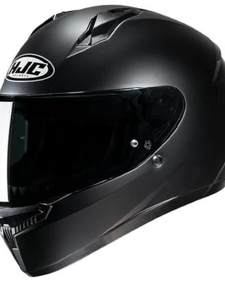Casco INTEGRALE C10 Nero opaco HJC SPEDIZIONE GRAT