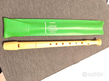 flauto per principianti e bambini