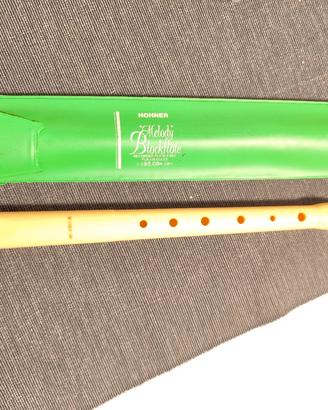 flauto per principianti e bambini