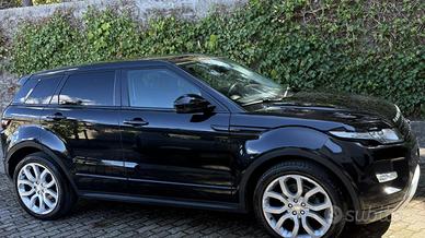 Range rover evoque