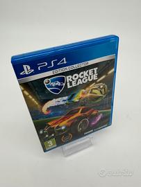 ROCKET LEAGUE PS4 gioco Sony Playstation 4 1062