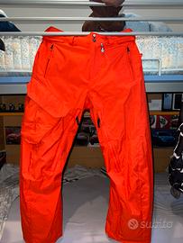 Pantaloni sci/snowbord volcom nimbus Taglia S
