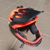 casco MTB integrale divisibile Bell 