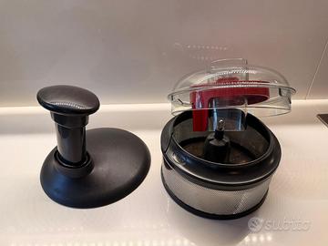 Accessorio Magimix estrattore centrifuga completo