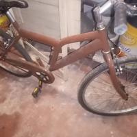 bici da 28 per uomo