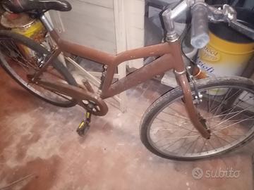 bici da 28 per uomo