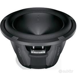 Subwoofer hertz HX-250 900W