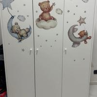 Armadio Bimbi/Neonati