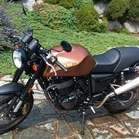 SWM Gran Milano 440 - 1700 Km