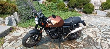 SWM Gran Milano 440 - 1700 Km