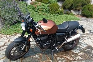 SWM Gran Milano 440 - 1700 Km