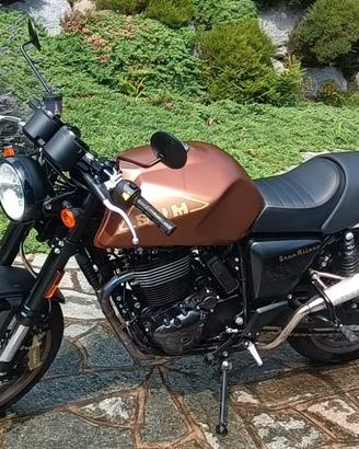 SWM Gran Milano 440 - 1700 Km