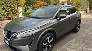 Nissan Qashqai MHEV 158 CV Xtronic N-Connecta