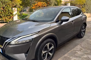 Nissan Qashqai MHEV 158 CV Xtronic N-Connecta