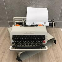 Olivetti Valentine bianca