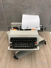 Olivetti Valentine bianca