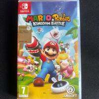 Mario + Rabbids Kingdom Battle Switch - Perfetto