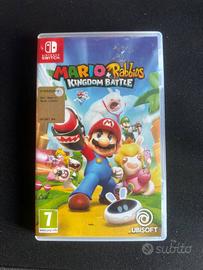 Mario + Rabbids Kingdom Battle Switch - Perfetto