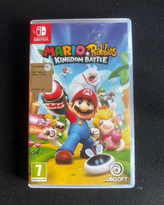 Mario + Rabbids Kingdom Battle Switch - Perfetto