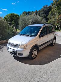 Fiat panda 1.2 metano climbing