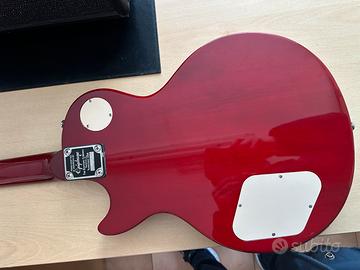 Chitarra elettrica  epiphone les paul