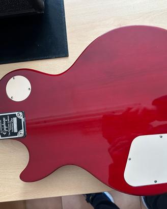 Chitarra elettrica  epiphone les paul