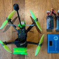 Drone Eachine Novice IV - FPV Sub 250g Long Range